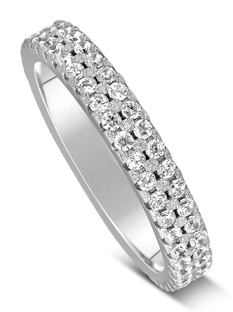 Https://tommynaija.com/wedding/1 Carat Diamond Wedding Ring Band For Women