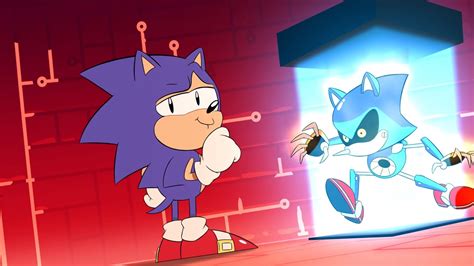 Sonic Mania Adventures Final Episode Screenshot Sonic Mania Sonic