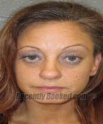 Recent Booking Mugshot For JESSICA NICOLE RHEA In Mecklenburg County