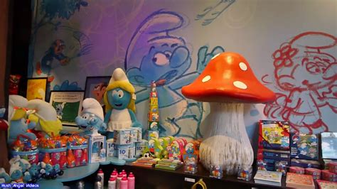 Smurf Store Youtube