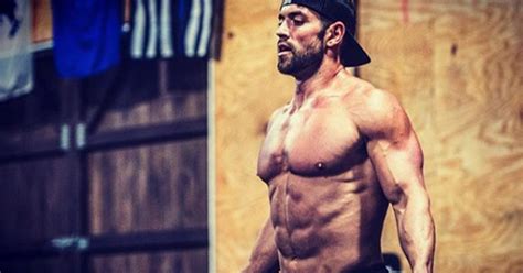 An Advanced Level Wod From Rich Froning The Wod Life