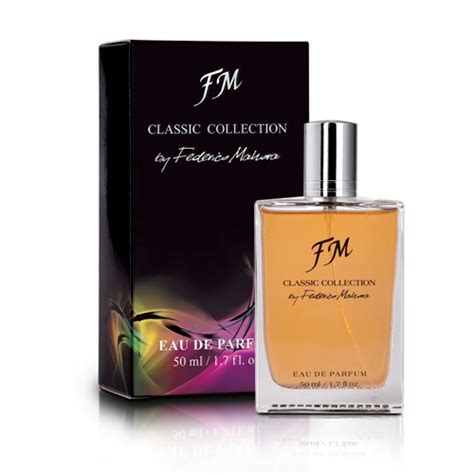 Eau De Parfum Fm 52 Products Federico Mahora Malaysia