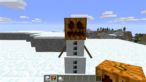 What A Snow Golem Wants For Christmas Minecraft Blog