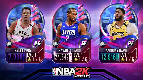 Nba 2k Mobile On Twitter 🚨 Playoffs Theme With 32 New Cards A