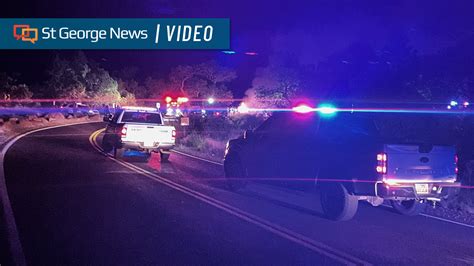 Police Describe Dramatic Pursuit Arrest Of St George Man Suspected In