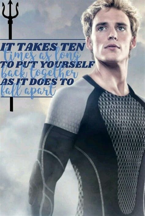 Hunger Games Finnick Odair Quote Hunger Games Finnick Hunger Games