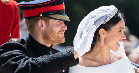 Prince Harry And Meghan Markle Release Official Photos From Royal Wedding