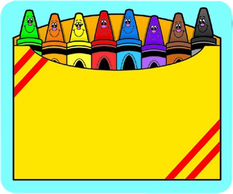 Crayola Box Clipart 10 Free Cliparts Download Images On Clipground 2024