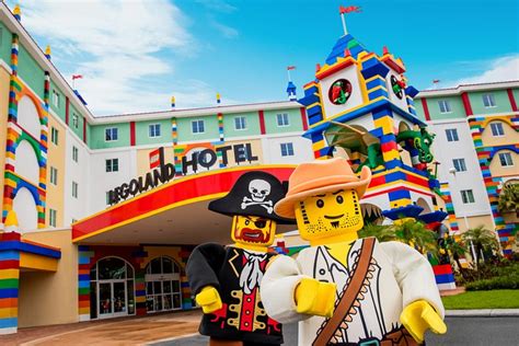 Legoland Hotel Updated 2023 Prices Reviews And Photos Winter Haven