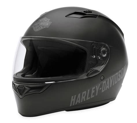 Ec 98367 15e Harley Davidson Fulton Full Face Helmet At Thunderbike