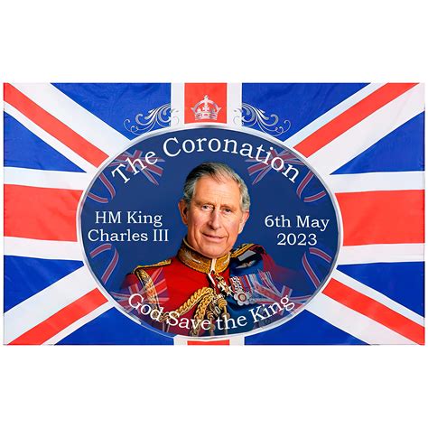 Buy Hm King Charles Iii Coronation King Charles Coronation