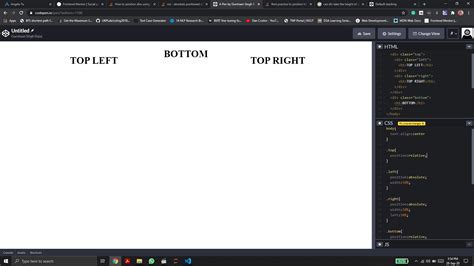 Html How To Position Divs Using Relative And Absolute Positioning