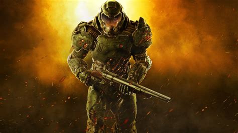Doom 2016 Wallpapers Pictures Images