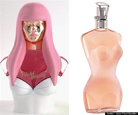 Nicki Minajs Perfume Bottle Revealed Pink Friday Packaging Looks