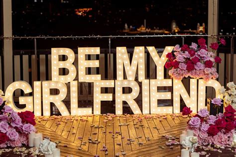 Will You Be My Girlfriend Girlfriend Proposals My Proposal Co