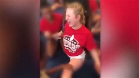 Video Of Denver High School Cheerleaders Forced Into Splits Leads To Coachs Firing