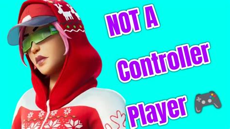 Im Not A Controller Player Btw🎮 Youtube