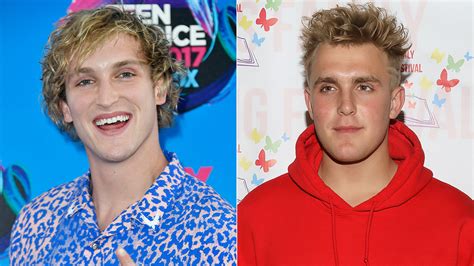 Jake Paul Played A Hilarious Prank On Logan Pauls Birthday On April