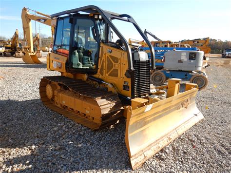 2021 Cat D1 Lgp Dozer Crawler Tractor Jm Wood Auction Company Inc