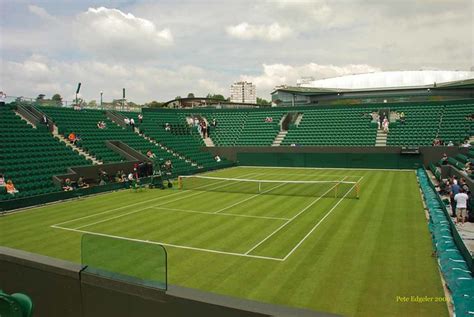 Wimbledon 2021 on the bbc. Wimbledon Tennis - Court No 2 | Flickr - Photo Sharing!