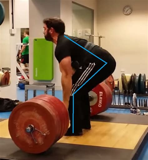 For some, it might be right away after the workout. Back to Basics series - The Conventional Deadlift (Part 1 ...