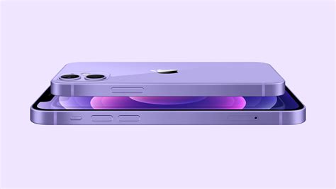 Iphone 12 And 12 Minis New Purple Colour Available For Preorder In S