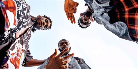 View edozie anedu's profile on saatchi art. DRB Release Their Long-Awaited Debut Album 'Pioneers ...