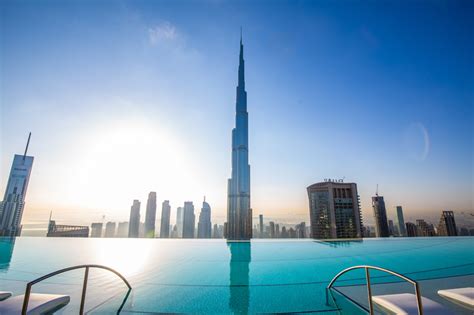 4 Of Dubais Incredible Infinity Skypools That You Need To Visit