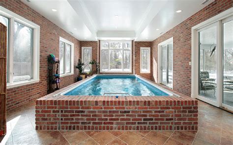 Design Tips For Indoor Swimming Pools House Plans And More