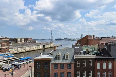 Fells Point Historic Hotels Travel Experience Historical