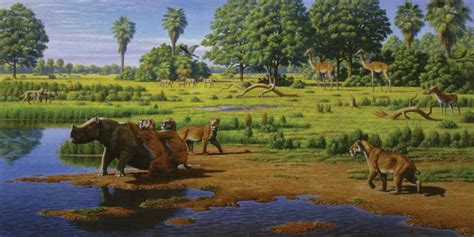 Look Stunning Paleoart Will Beam You Back Into A Ferocious