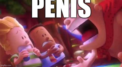 Image Tagged In Captain Underpants Screaming Breasts Imgflip