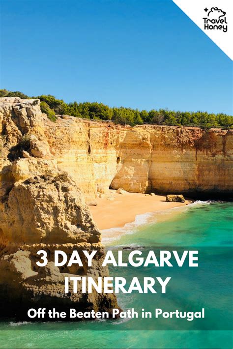 Next Time Off The Beaten Path Portugal Algarve Itinerary Portugal
