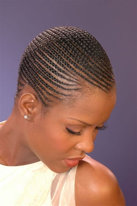 Latest chic styles you'll love to rock. Simple & Easy Freehand Hairstyles | African hairstyles