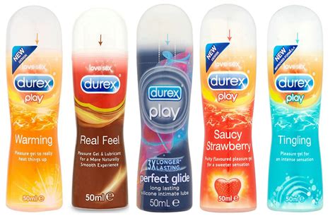 Durex Play Lubricant Lube And Gel Choose Your Ebay