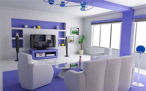 It is no secret that the interior design of an apartment reflects the, lifestyle temperament and habits of its owners. Attractive Interior Designs For Small Houses In the ...
