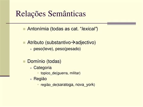 Indique As Relações Semânticas Estabelecidas Pelos Conectivos Em Destaque