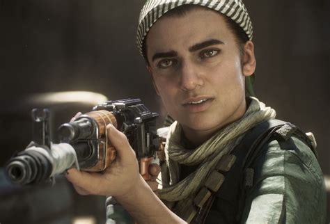 Farah Modern Warfare Call Of Duty Layla Cod People Riley Obsession Military