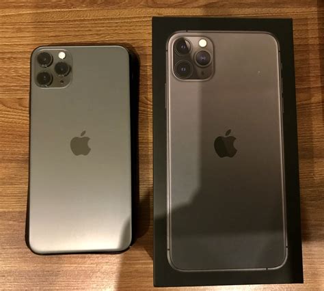 Iphone 11 Pro 256 Details Iphone 11 Pro Is Water Resistant To A