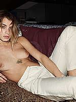 Valentina Georgia Pegorer Posing Nude
