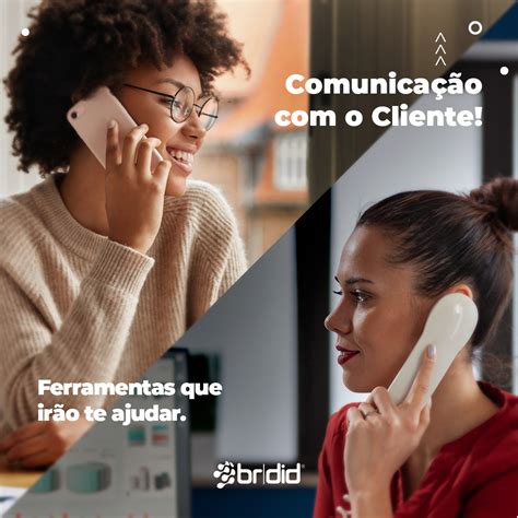 Comunica O Com O Cliente Ferramentas Que Ir O Te Ajudar Br Did Telefonia Voip