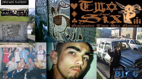 Gangster Two Six Nation Gang History Chicago Youtube