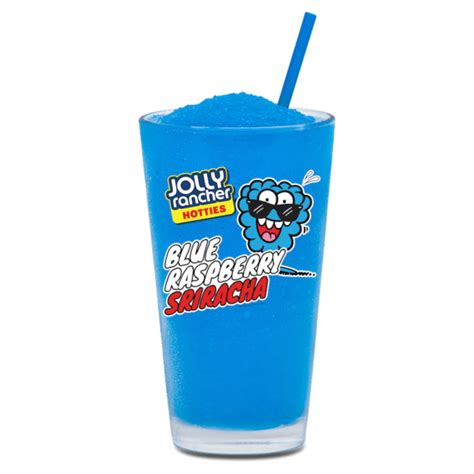 Green Apple Jolly Rancher Slushie Royal House Beverages