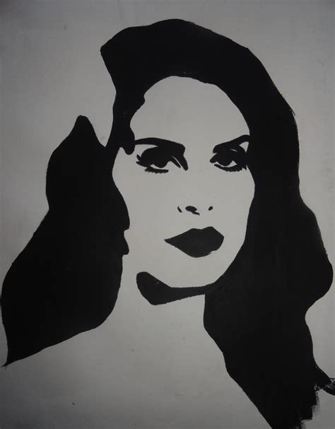 Pop Art Lana Del Rey By Lanniepossum On Deviantart