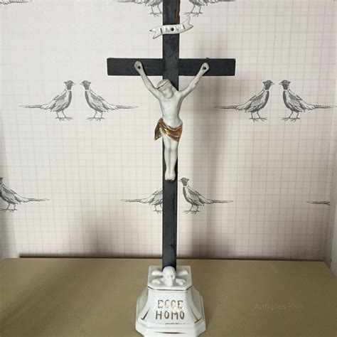 Antiques Atlas French 19th Century Crucifix