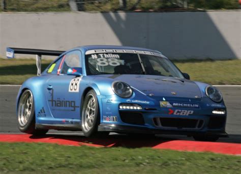 Motorsportendk Porsche Carrera Cup Germany To Gange To Til Nicki
