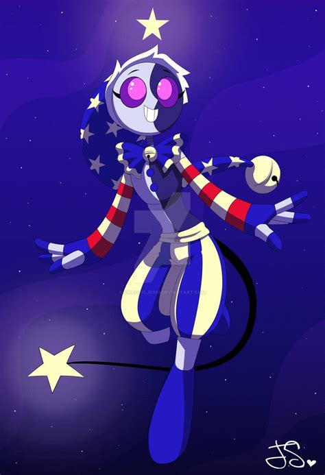 Fnaf Oc Lunar Sun And Moon Show By Chaoticjo103 On Deviantart