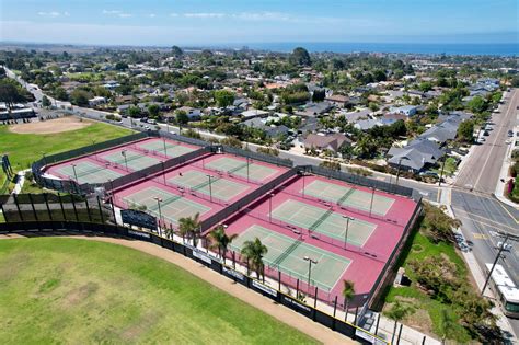 Rent a Tennis Courts in Carlsbad CA 92008