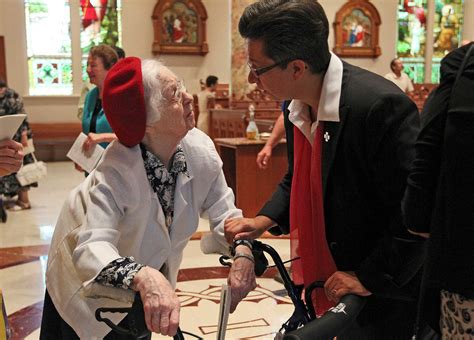 Sisters Of Charity Celebrate New Leaders San Antonio Express News