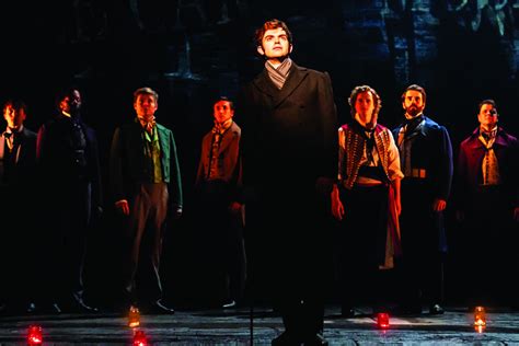 First Look Production Images Of Les Miserables At The Sondheim Theatre